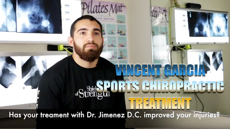 Sports Chiropractic Treatment |Video | Sports Injuries | Scoop.it
