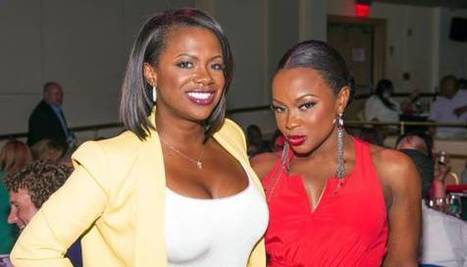 ‘RHOAS9:’ Phaedra And Kandi’s Drama Runneth Over | Celebrities, Politics & More | Scoop.it