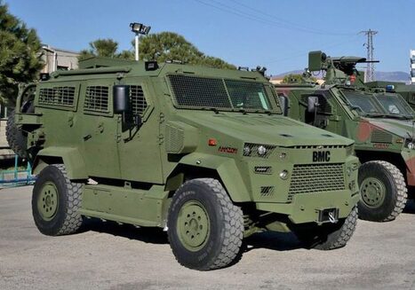 Qatar ordered 1500 Amazon vehicles from Turkish manufacturer BMC | DEFENSE NEWS | Scoop.it