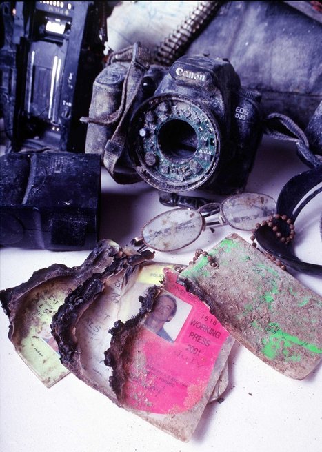 Bill Biggart: Until the final image | La Lettre de la Photographie | Photography Now | Scoop.it