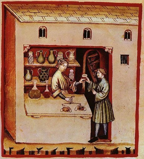 Top 10 Medical Advances from the Middle Ages | History 2[+or less 3].0 | Scoop.it