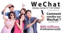 Le We-Commerce : cette nouvelle tendance de vendre via Wechat - Marketing Chine | C-Commerce (Commerce conversationnel) | Scoop.it