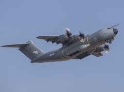 Première mission à l'international pour l'A400M turc | DEFENSE NEWS | Scoop.it