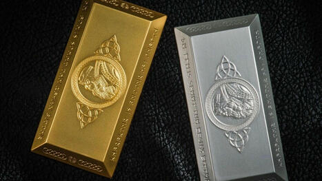 Gold-Silver ratio crashes nearly 20% from recent high. Will silver price outshine MCX gold rate this year? | Stock Market News | La revue de presse CDT | Scoop.it