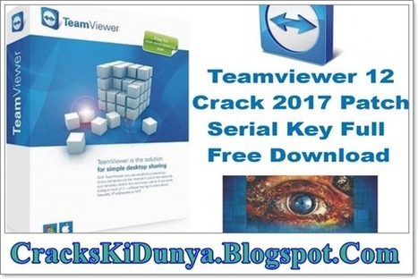 crack teamviewer 12 serial