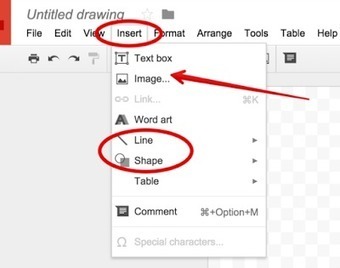This Is How to Create A Simple Educational Poster Using Google Drawings ~ Educational Technology and Mobile Learning | iGeneration - 21st Century Education (Pedagogy & Digital Innovation) | Scoop.it