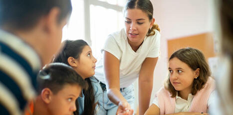 « Cités éducatives » : alliances locales ou uniformisation nationale ? | L'actualité de la politique de la ville | Scoop.it