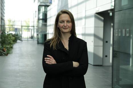 Virginie van Wassenhove, lauréate d’un ERC Synergy pour cartographier la représentation du temps par le cerveau | Life Sciences Université Paris-Saclay | Scoop.it