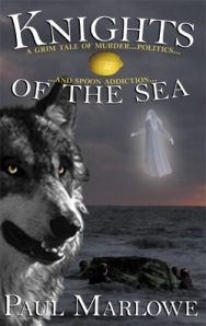 SteaMacabre or SpectrePunk? - A Review of Paul Marlowe’s Knights of the Sea | The New Brunswick Literary Times | Scoop.it