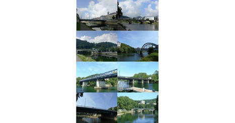 Doubs. La balade des huit ponts &agrave; Besan&ccedil;on | Revue de presse | L'habitat & son environnement dans le Doubs : Architecture. Urbanisme. Environnement. Paysage. Logement | Scoop.it