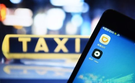 #China: Investigan a Uber en caso de ley antimonopolio | SC News® | Scoop.it