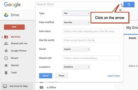 Google Drive In Information Analyst Scoop It