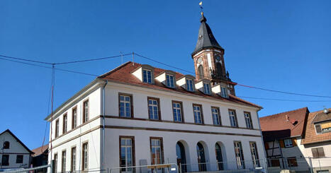 Weyersheim | Les taux des taxes locales vont augmenter | Actu Archi-Urba-Environnement-Paysage | Scoop.it