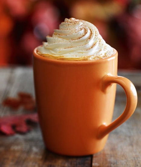 SAMR Explained: Technology as a Spiced Pumpkin Latte | Everything iPads | Scoop.it