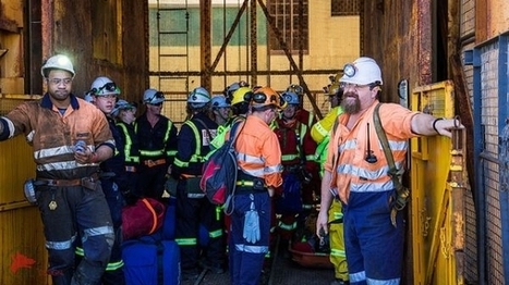 Mining linked to regional violence spike | A Random Collection of sites | Scoop.it