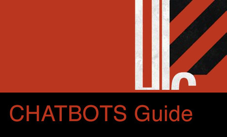 Chatbots are Coming - Free Chatbots for Biz Ebook via Inbenta   | BI Revolution | Scoop.it