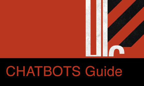 Chatbots are Coming - Free Chatbots for Biz Ebook via Inbenta   | digital marketing strategy | Scoop.it