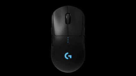 Logitech G Pro wireless gaming mouse announced | Gadget Reviews | Scoop.it