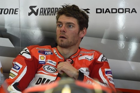 Cal Crutchlow Unlikely for Jerez | Ductalk: What's Up In The World Of Ducati | Scoop.it
