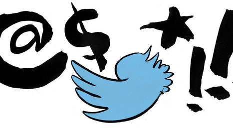 To Woo Twitter Followers, a Trail of Self-Promotional Tweets | Communications Major | Scoop.it