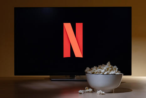 Netflix active une nouvelle fonctionnalité surprise sur les TV | Divertissement | Scoop.it