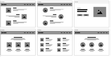 Gravity Wireframe Toolkit from @_senorcastillo #webdesign #toogood | Business Improvement and Social media | Scoop.it