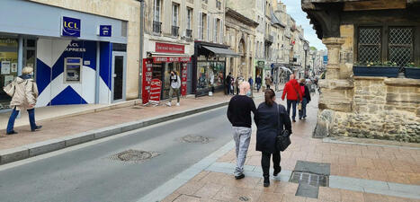 Bayeux. Le centre-ville piétonnisé au 1er avril | Petites villes de demain | Veille presse | Scoop.it