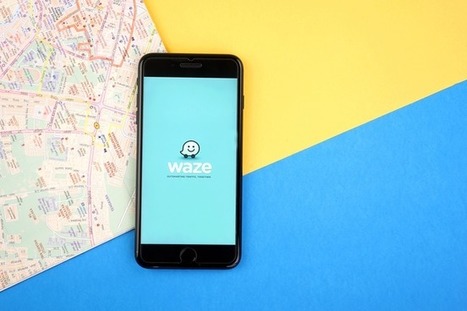 Waze annonce la fin du conducteur de voiture et l’avènement de l’ère du passager – | MARKETING DIGITAL | Scoop.it