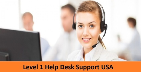 Level 1 Help Desk Support Usa In Technology Scoop It