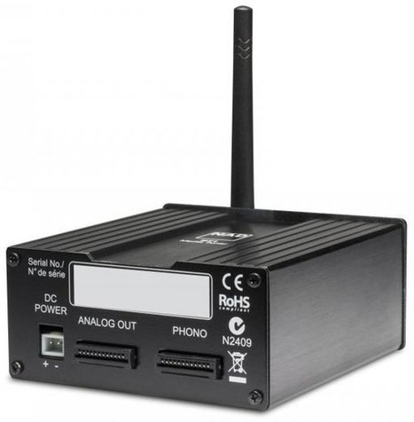 NAD connecté et multiroom avec les lecteurs réseau MT1 et MT2 | ON-TopAudio | Scoop.it