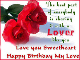 Romantic Cute Happy Birthday Sms Messages Whats