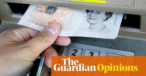 Cash could be the latest victim of coronavirus &ndash; and may never recover | Money | The Guardian | The Economic Method | Scoop.it