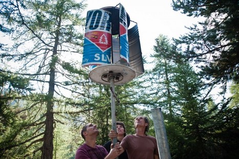 Au camping de la bidouille | Fab-Lab | Scoop.it