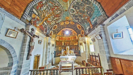 Voyagez au c&oelig;ur des &eacute;glises depuis chez vous | Vall&eacute;es d'Aure & Louron - Pyr&eacute;n&eacute;es | Scoop.it