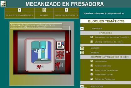 Mecanizado en fresadora | tecno4 | Scoop.it