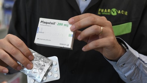 Hydroxychloroquine, plasma, ver marin : où en sont les pistes de traitements du Covid-19 ? | Covid-19, SARS-Cov-2, vaccines, Remdesivir, Chloroquine...and all that Jazz | Scoop.it