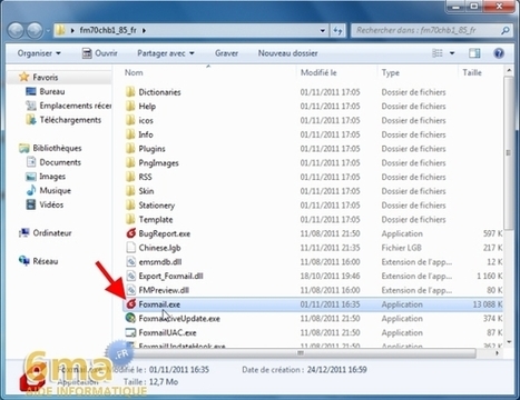 foxmail gratuitement francais