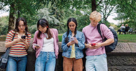 Teens, Social Media and AI Chatbots use in 2025 (Pew Research Dec. 2025) - 64% are using Chatbots  | Education 2.0 & 3.0 | Scoop.it