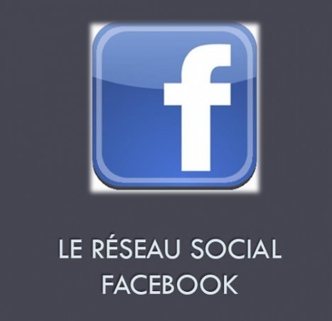 Tutoriel Facebook &laquo; Carnet de bord de l&rsquo;@telier | Identit&eacute; num&eacute;rique Web | Scoop.it