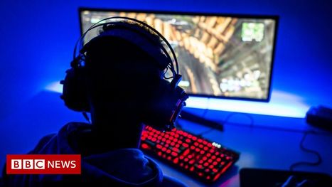 Is internet addiction a growing problem? | Games, gaming and gamification in Education | Scoop.it