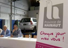 Hornu - Le Lycée Provincial prépare sa rentrée avec des nouvelles formations | La chaîne locale de la région Mons Borinage telemb | Enseignement- Formation | Scoop.it