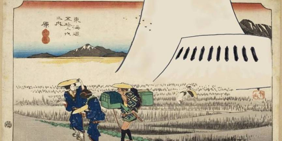 Sur Facebook, des &oelig;uvres d&rsquo;art revisit&eacute;es &agrave; la sauce Le Havre | Une semaine d'actu - Newsletter de veille de l'AURH | Scoop.it