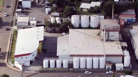 Lesieur s’installe à La Réunion et prend les rênes de la SPHB - réunion 1ère | Condiments et sauces | Scoop.it