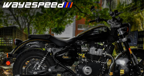 Way2speed Performance Exhaust for Super Meteor 650 - W2S Shotgun - Way2Speed Performance | Cars | Motorcycles | Gadgets | Scoop.it