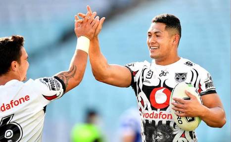 Rugby league: How the Warriors can still finish fifth...or last | NZ Warriors Rugby League | Scoop.it