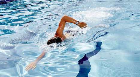 Withings ajoute la natation à ses montres ... - Les Numériques - Les Numériques | UseNum - Sport | Scoop.it