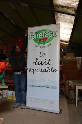 Fairefaso : le lait équitable désormais aussi au Burkina Faso | Lait de Normandie... et d'ailleurs | Scoop.it