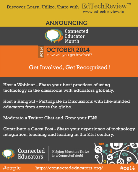 [Free Webinar] Engaging Your Students: New Apps to Try in 2014  (Oct. 14 - 5:00 pm EST) | iGeneration - 21st Century Education (Pedagogy & Digital Innovation) | Scoop.it