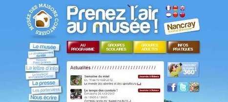 Le numérique au musée | La Fonderie | UseNum - Handicap | Scoop.it