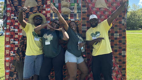 Inaugural Raffia Festival weaves P.E.I. communities together through culture | Black Stories and Inspiration | Scoop.it